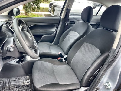 2022 Mitsubishi Mirage G4 ES