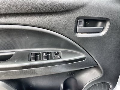 2022 Mitsubishi Mirage G4 ES