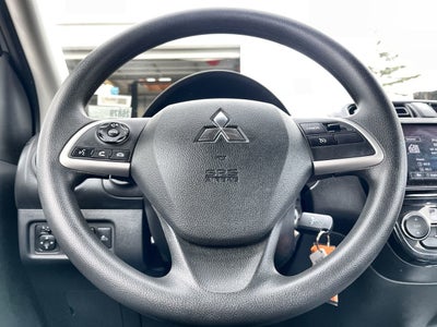 2022 Mitsubishi Mirage G4 ES