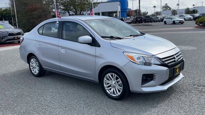 2022 Mitsubishi Mirage G4 ES