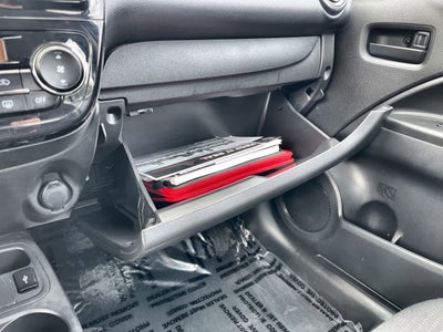 2022 Mitsubishi Mirage G4 ES