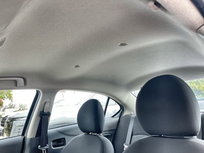 2022 Mitsubishi Mirage G4 ES