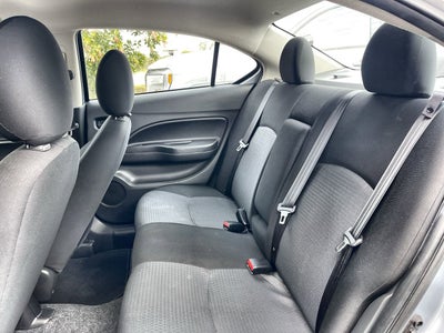 2022 Mitsubishi Mirage G4 ES