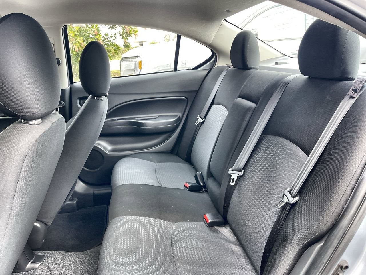 2022 Mitsubishi Mirage G4 ES