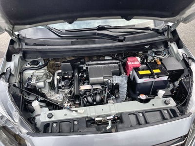 2022 Mitsubishi Mirage G4 ES