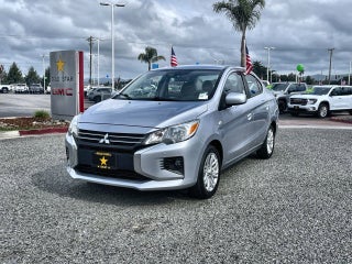 2022 Mitsubishi Mirage G4 ES