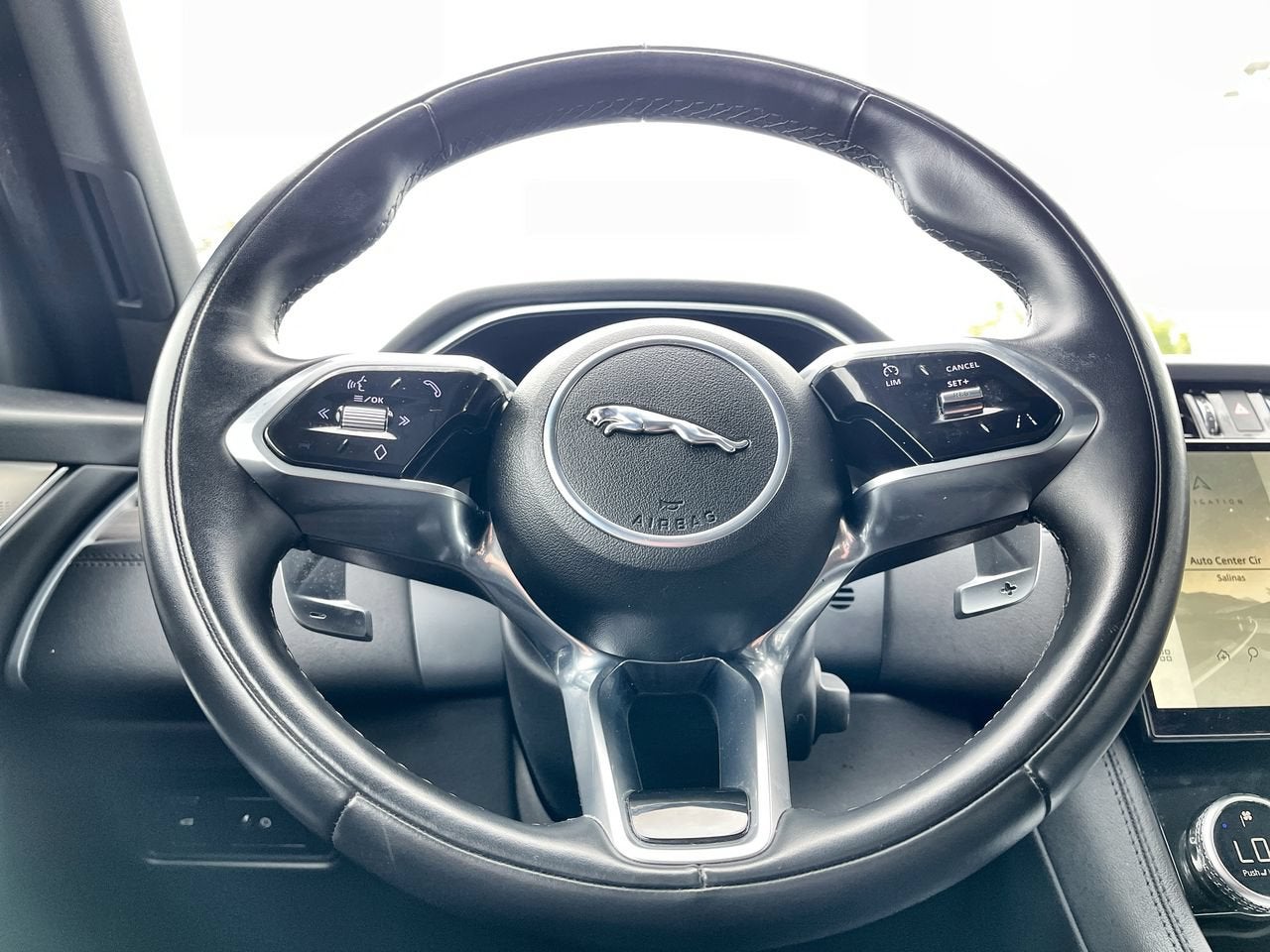 2022 Jaguar F-PACE S
