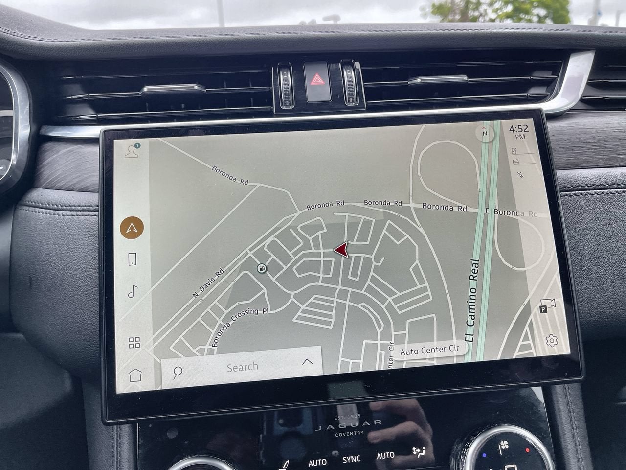 2022 Jaguar F-PACE S
