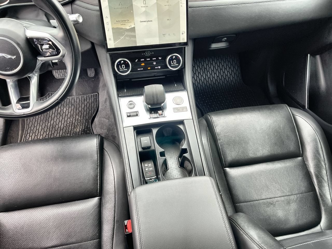 2022 Jaguar F-PACE S