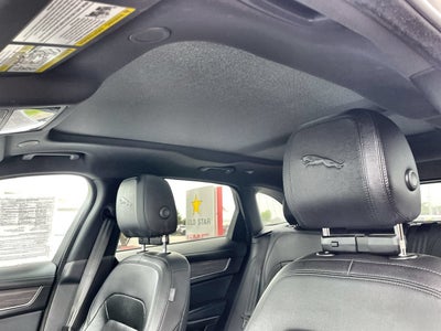 2022 Jaguar F-PACE S