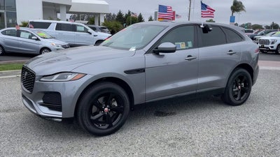 2022 Jaguar F-PACE S