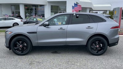 2022 Jaguar F-PACE S