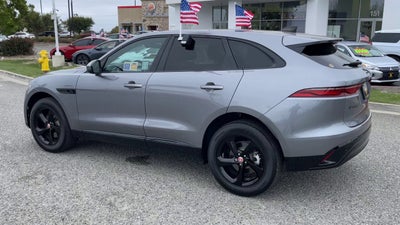 2022 Jaguar F-PACE S