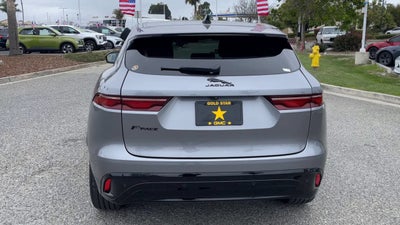 2022 Jaguar F-PACE S