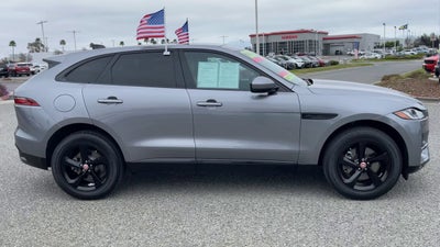 2022 Jaguar F-PACE S