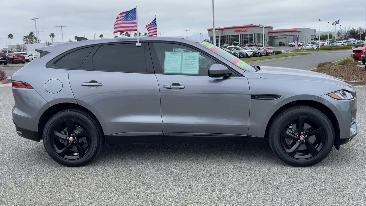 2022 Jaguar F-PACE S