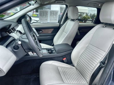 2023 Land Rover Discovery Sport SE