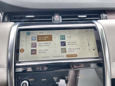 2023 Land Rover Discovery Sport SE