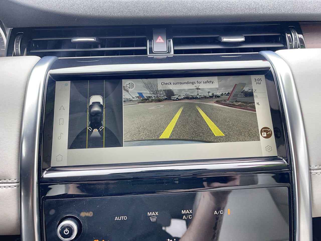 2023 Land Rover Discovery Sport SE