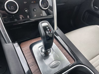 2023 Land Rover Discovery Sport SE