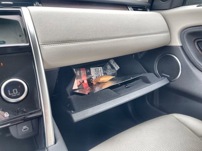 2023 Land Rover Discovery Sport SE