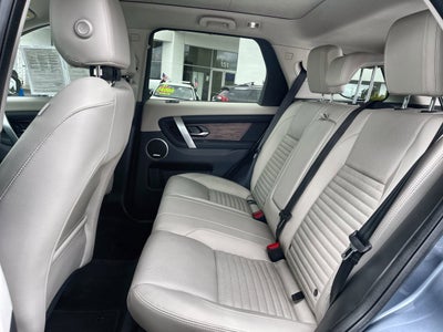 2023 Land Rover Discovery Sport SE