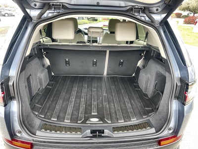 2023 Land Rover Discovery Sport SE