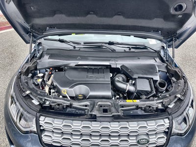 2023 Land Rover Discovery Sport SE