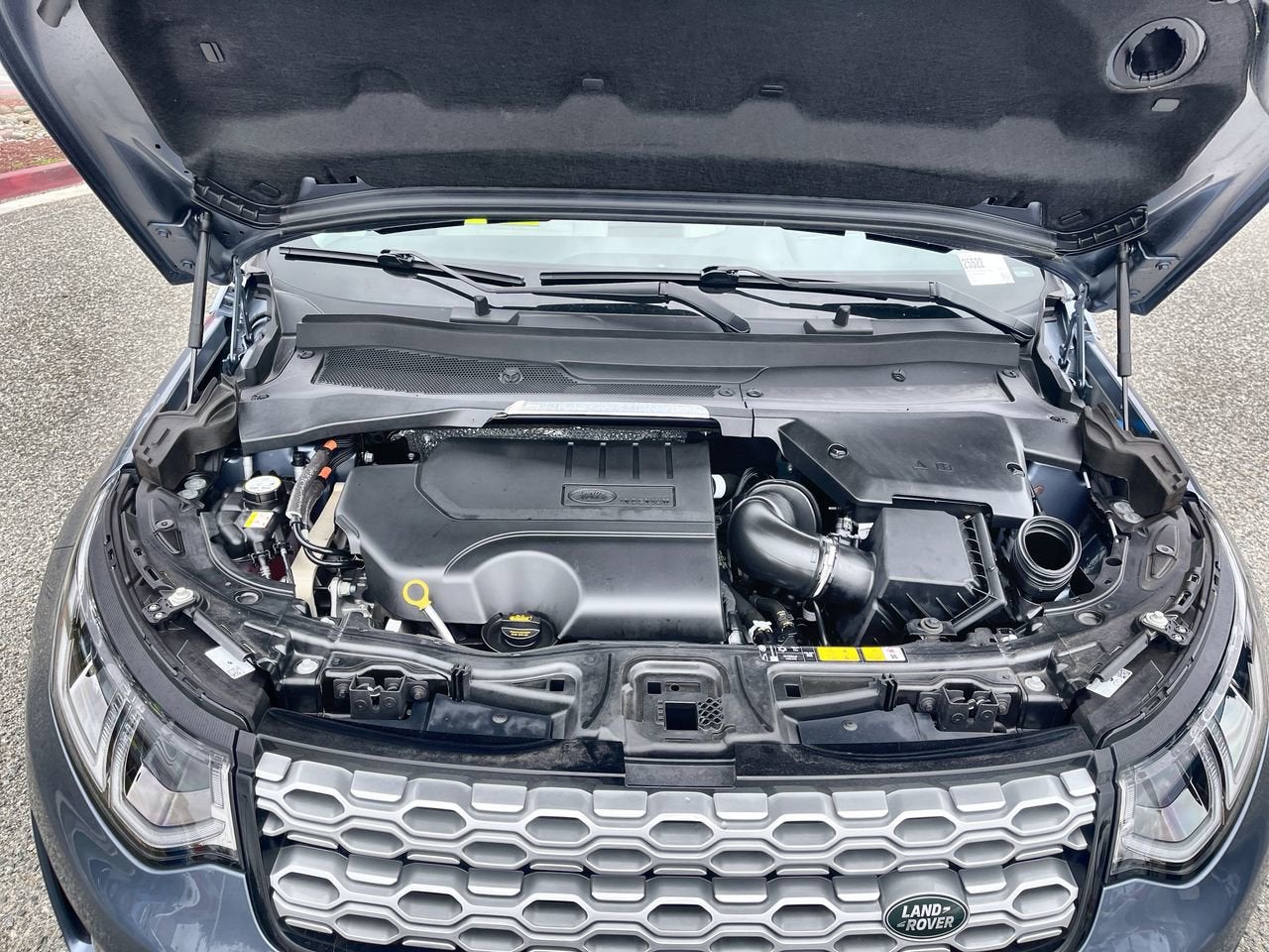 2023 Land Rover Discovery Sport SE