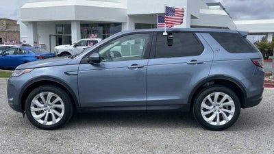 2023 Land Rover Discovery Sport SE