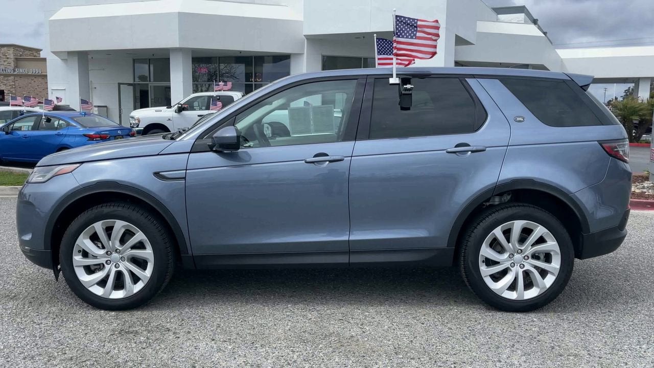 2023 Land Rover Discovery Sport SE