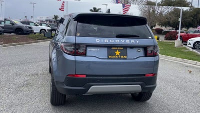 2023 Land Rover Discovery Sport SE