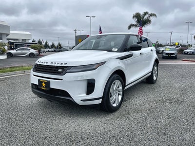 2024 Land Rover Range Rover Evoque Core S