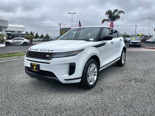 2024 Land Rover Range Rover Evoque Core S