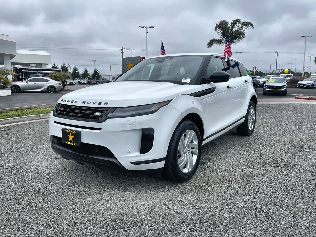 2024 Land Rover Range Rover Evoque Core S