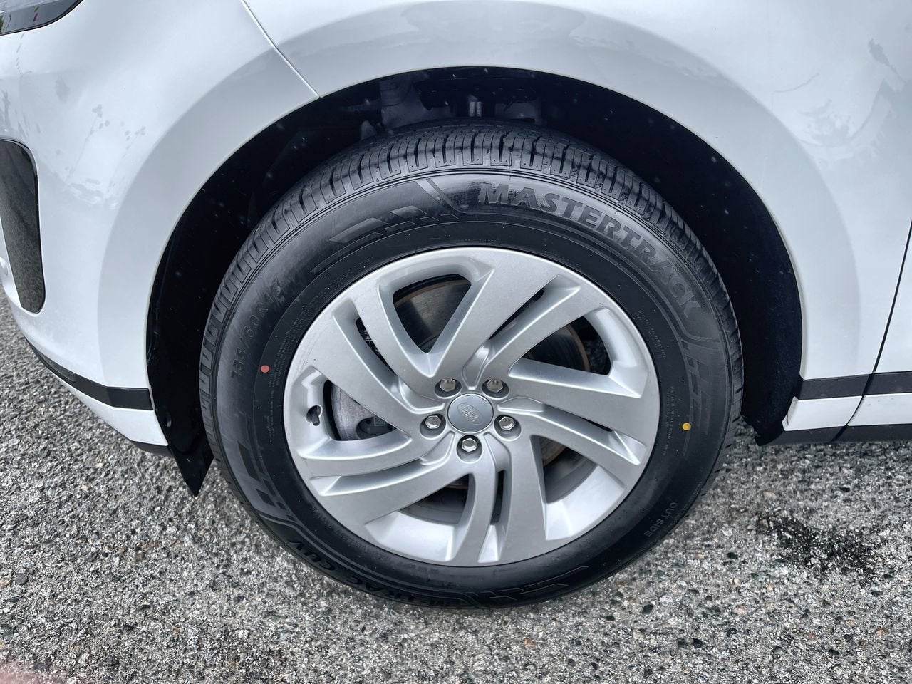 2024 Land Rover Range Rover Evoque Core S