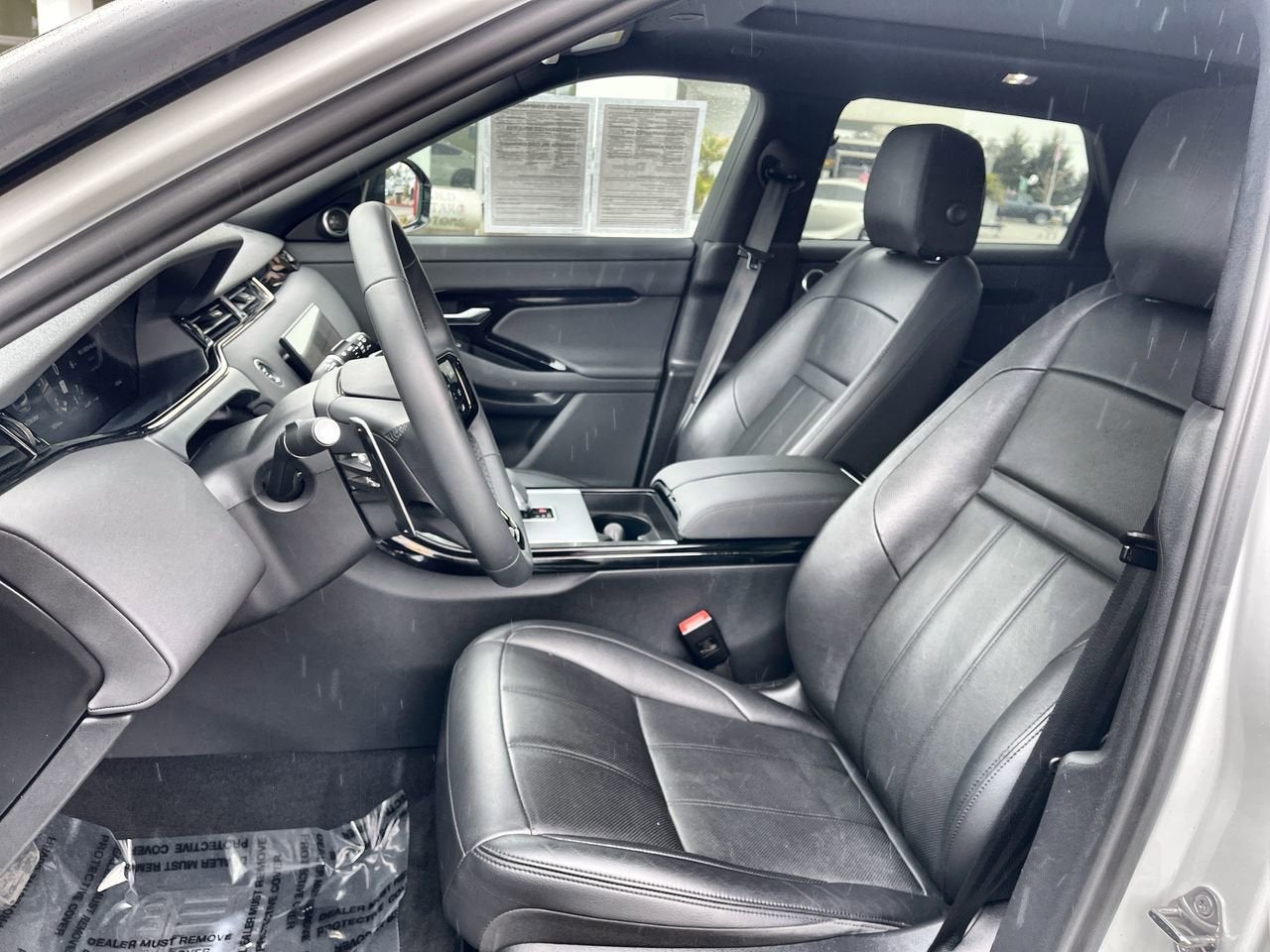 2024 Land Rover Range Rover Evoque Core S