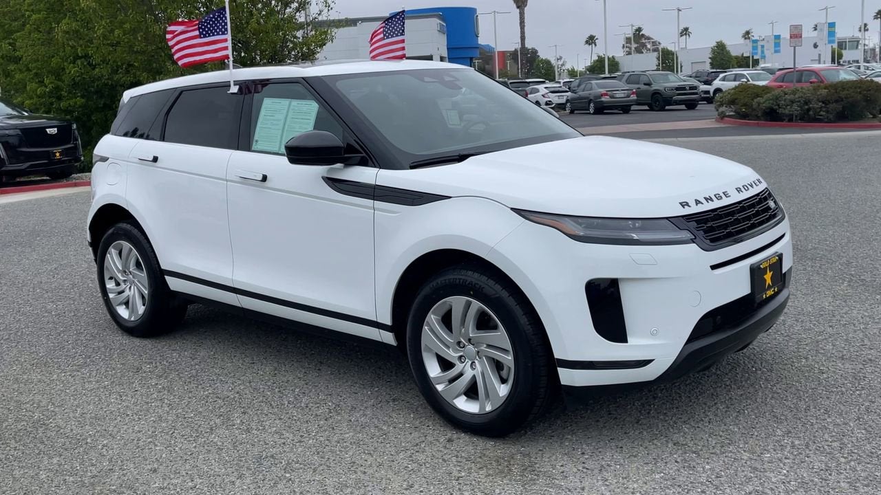 2024 Land Rover Range Rover Evoque Core S