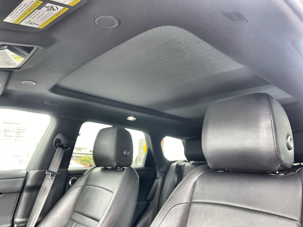 2024 Land Rover Range Rover Evoque Core S