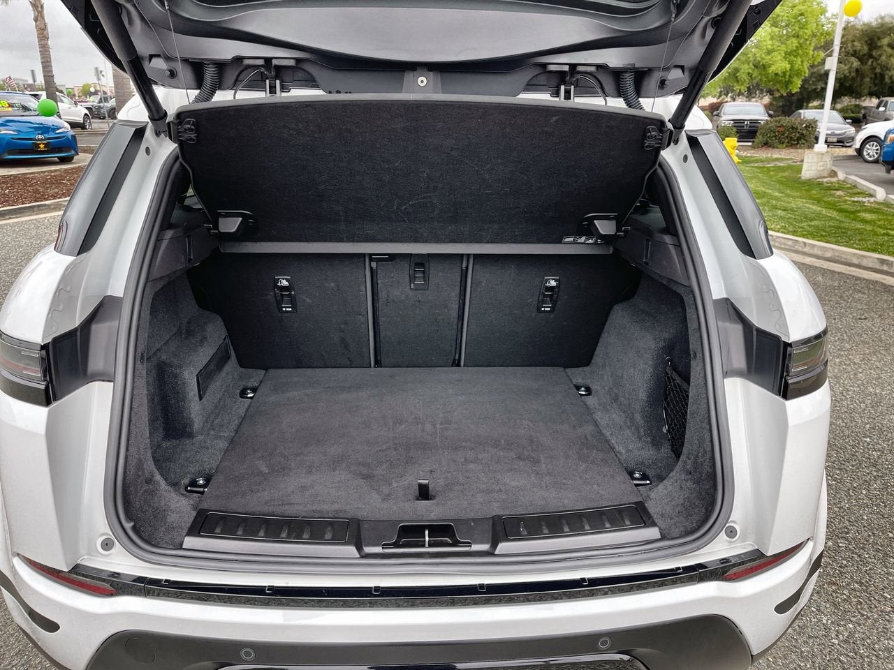 2024 Land Rover Range Rover Evoque Core S