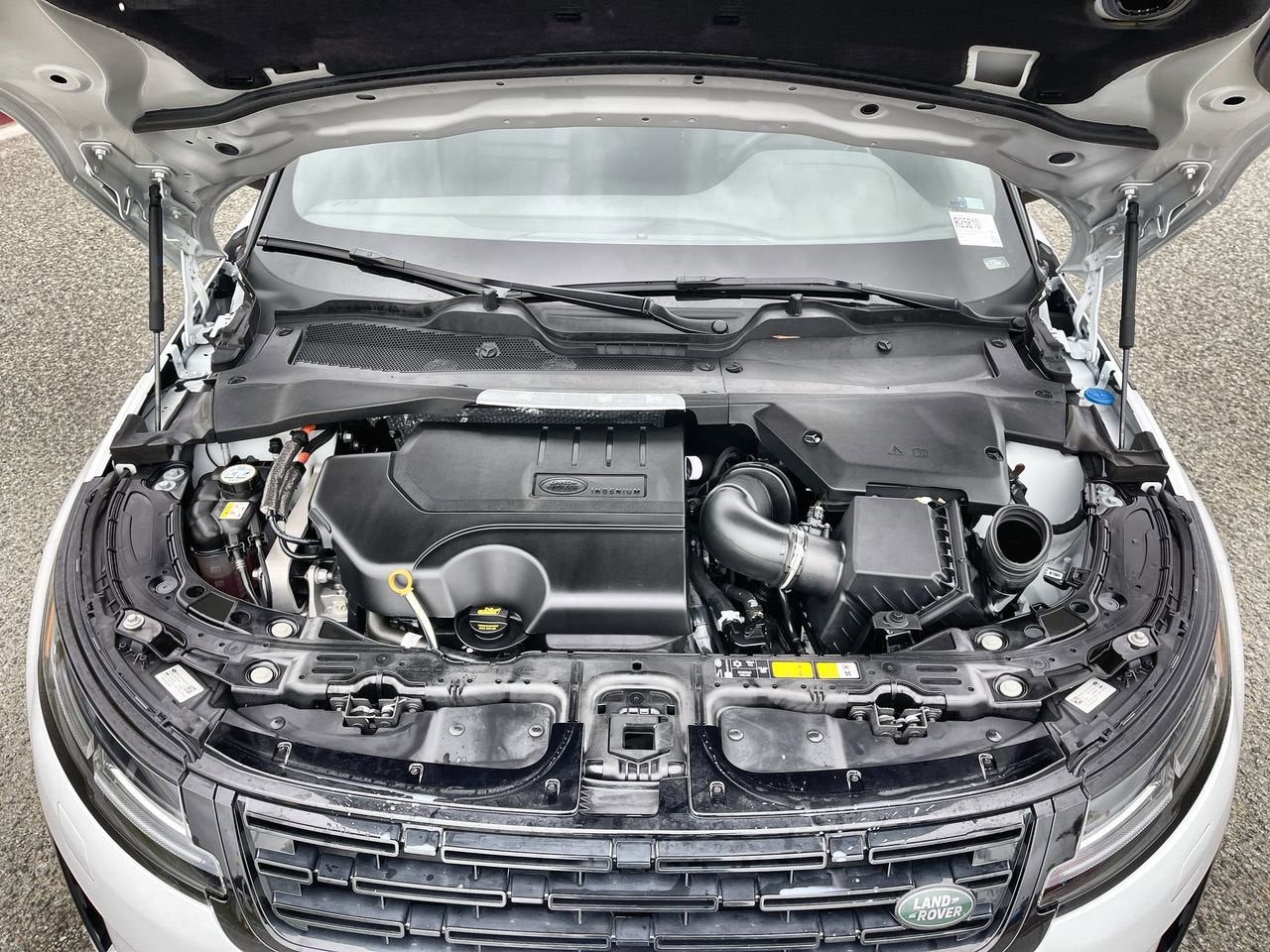 2024 Land Rover Range Rover Evoque Core S