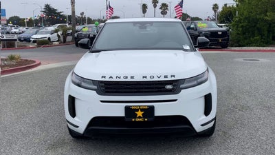 2024 Land Rover Range Rover Evoque Core S