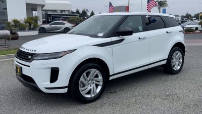 2024 Land Rover Range Rover Evoque Core S