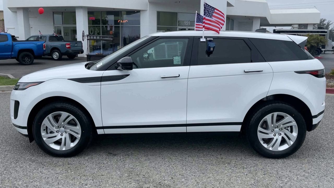 2024 Land Rover Range Rover Evoque Core S