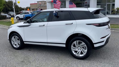 2024 Land Rover Range Rover Evoque Core S