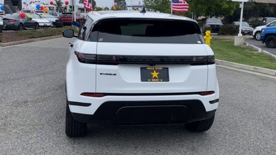 2024 Land Rover Range Rover Evoque Core S
