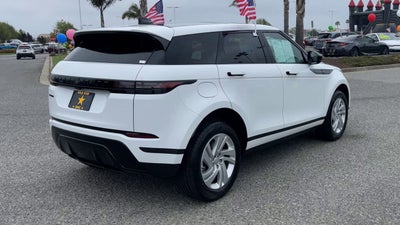 2024 Land Rover Range Rover Evoque Core S