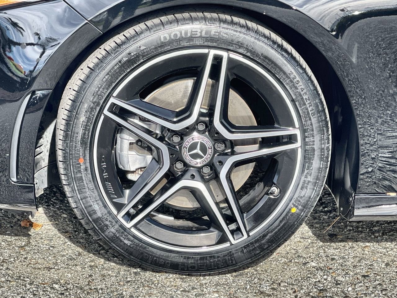 2022 Mercedes-Benz A-Class A 220