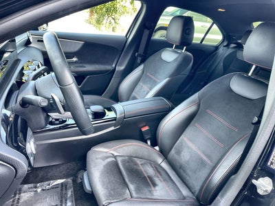 2022 Mercedes-Benz A-Class A 220