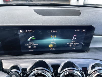 2022 Mercedes-Benz A-Class A 220